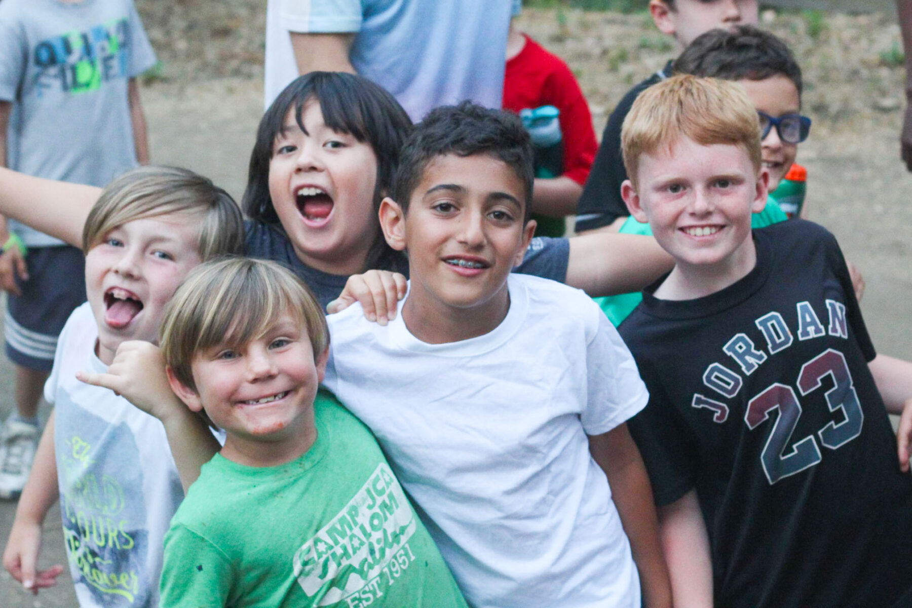 Camp Programs Camp JCA Shalom